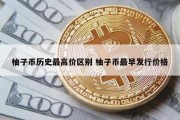 柚子币历史最高价区别 柚子币最早发行价格
