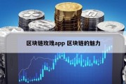 区块链玫瑰app 区块链的魅力