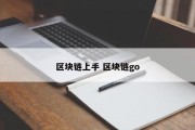 区块链上手 区块链go