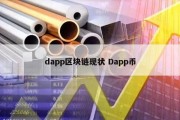 dapp区块链现状 Dapp币